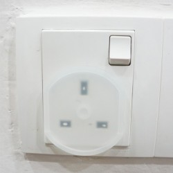 Lunavie Plug Protector (6Pcs/Set)