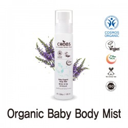Chobs Baby Body Mist 100ml