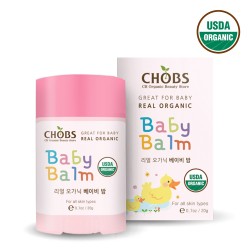 Chobs Real Baby Balm 20g