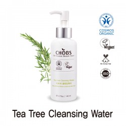 Chobs Tea Tree Cleansing Water 140ml