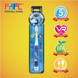 FAFC Robocar Poli Kids Toothbrush - Poli