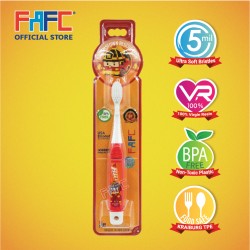 FAFC Robocar Poli Kids Toothbrush - Roy