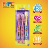 FAFC SW Super Wing Sleeve Kids Toothbrush (8+ years)