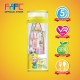 FAFC Pororo Toothbrush Premium Travel Set
