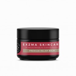 Exzma Skincare Eczema & Psoriasis Premium Relief Balm (30g)