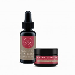 (Babies & Kids) Exzma Skincare Ultimate Relief Bundle (30ml)