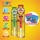 FAFC Robocar Roy Toothbrush Figurine Bundle Set 2 (1 Roy Figurine Toothbrush + 1 Helly Figurine Toothbrush + 2 Cup)