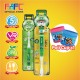 FAFC Robocar Helly Toothbrush Bundle Set 1 (1 Helly Figurine Toothbrush + 1 Helly Hook Toothbrush + 1 Cup)