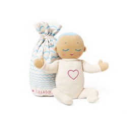 Lulla Doll Sky - An Icelandic Designed Baby Sleep Companion