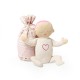 Lulla Doll Coral - An Icelandic Designed Baby Sleep Companion