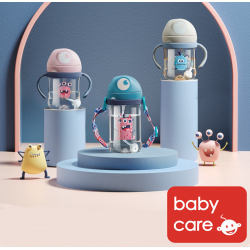 bc babycare Monster Sippy Cup (360ml)