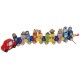 Pororo Wooden Toys Number Train