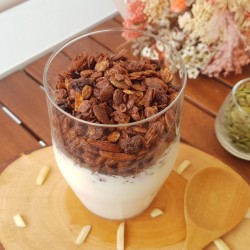 Yummies4mummies Chocogranola