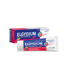Elgydium Kids Fresh Strawberry Toothpaste 50ml