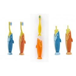 Elgydium Shark Toothbrush  2-6 y/o