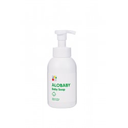ALOBABY Baby Soap (400ml)