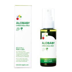 Alobaby UV&Outdoor Mist (80ml)
