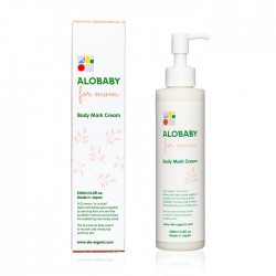 Alobaby for Mom Body Mark Cream (200ml)