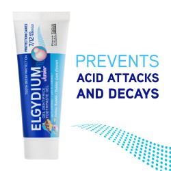 Elgydium Junior Bubble Gum 