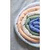 The Lil Cub Organic Bamboo Muslin Swaddle