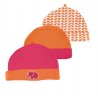 Yoga Sprout 3 pieces Beanie Caps - Elephant 90102