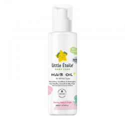 Little Étoile Care Hair Oil (0+ Years)