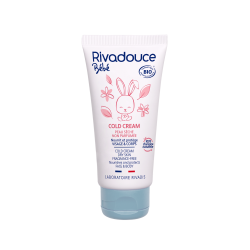 Rivadouce Bébé Bio Cold Cream 50ml