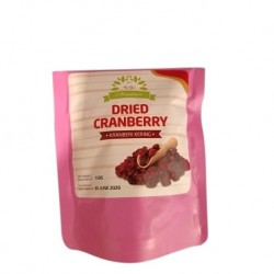 Abundance Dried Cranberries 150G