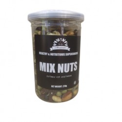 ABUNDANCE TRAIL MIXNUTS 270G