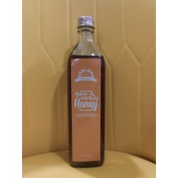 Abundance Wild Flower Pure Honey 1KG