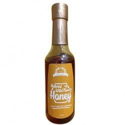 Abundance Wild Flower Pure Honey 300GM