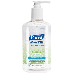 PURELL® Advanced Hand Sanitizer Gel - 12oz / 354ml