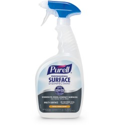 PURELL® Professional Surface Disinfectant - 32 fl oz Capped Bottle
