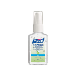 PURELL® Advanced Instant Hand Sanitizer Pump Bottle 59ml 