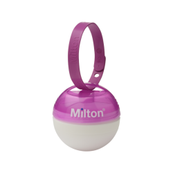 MILTON Mini Pacifier Sterilizer (Purple)