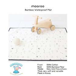 Mooroo Bamboo Waterproof Mat