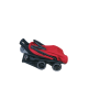 Picardo Mini XSR Cabin Stroller Recline (Red)