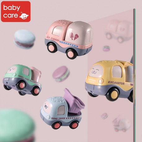 bc babycare Fun Cartoon Car (Trucks)