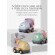 bc babycare Fun Cartoon Car (Vehicle)
