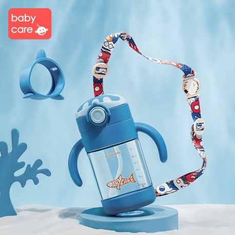bc babycare Shark Sippy Cup (300ml)