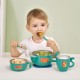 bc babycare Kids Tableware Set