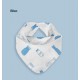 bc babycare Disposable Saliva Towel (10pcs)