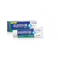 Elgydium Junior Mild Mint Toothpaste 50ml