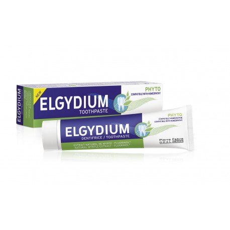 Elgydium Phyto Toothpaste 75ml