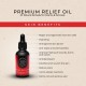 Exzma Skincare Eczema & Psoriasis Premium Relief Oil (30ml)