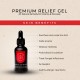 Exzma Skincare Eczema & Psoriasis Premium Relief Gel (30ml)