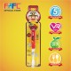 FAFC Robocar Poli - Roy Figurine Kids Toothbrush