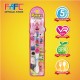 FAFC Loopy Figurine Kids Toothbrush