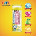 FAFC Poli Toothbrush Premium Travel Set