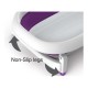 Karibu Mega Folding Bath (Purple)